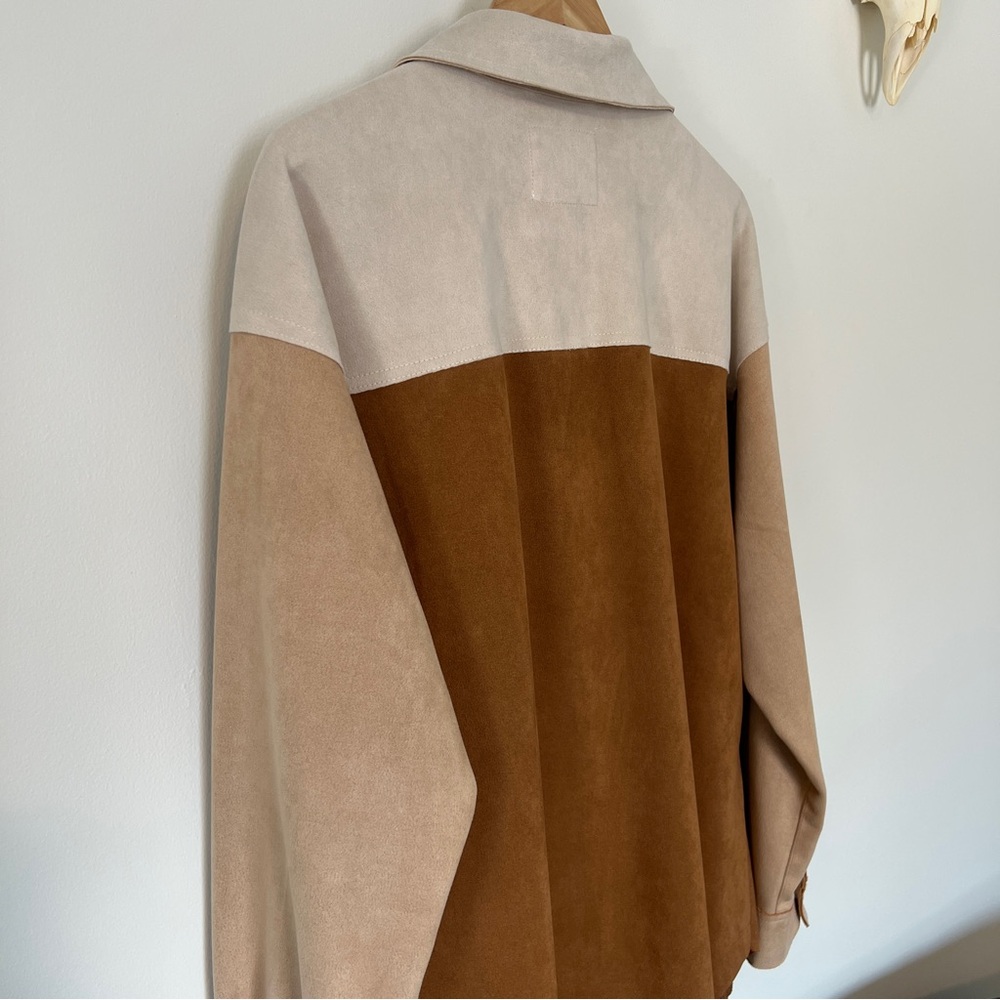 Thread & Supply Western Inspired Button-Up Jacket - image 9